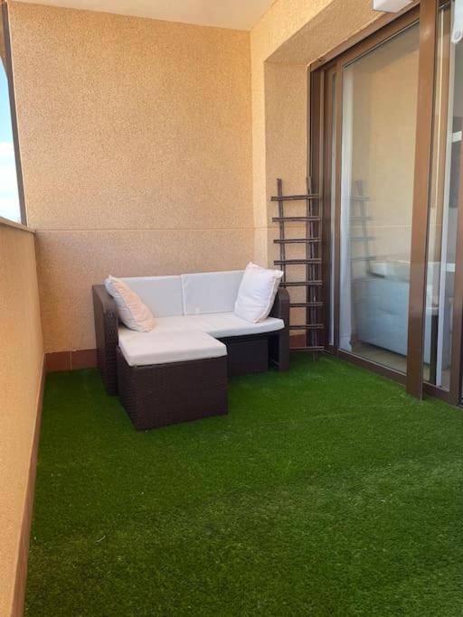Khelok Home Aguilas Exterior photo